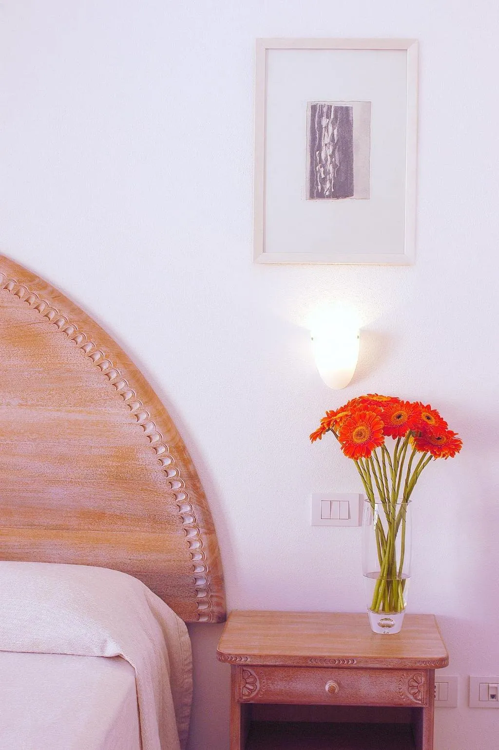 Room, Hotel Angedras, Alghero