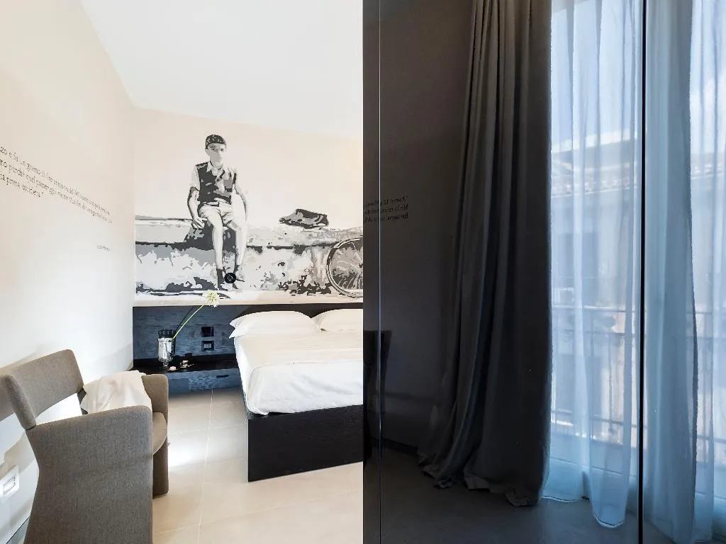 DOUBLE SUPERIOR Room, Duomo Suites & Spa, Catania