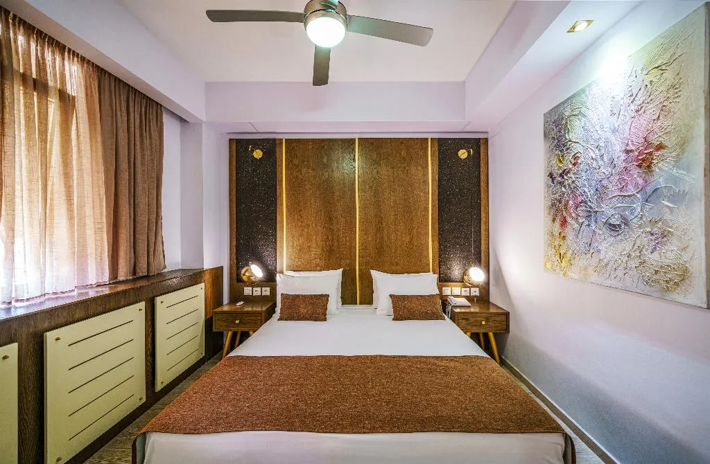 JUNIOR SUITE STANDARD Room, Capsis Hotel Thessaloniki, Halkidiki