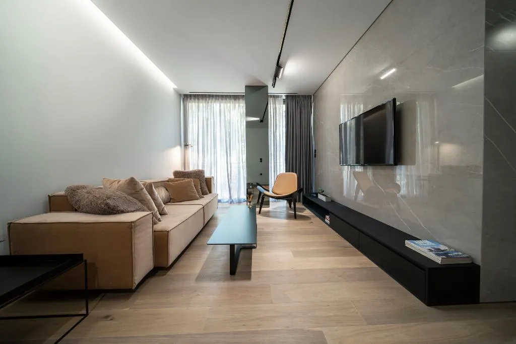 SUITE SUPERIOR Room, The Duke Boutique Suites, Athens
