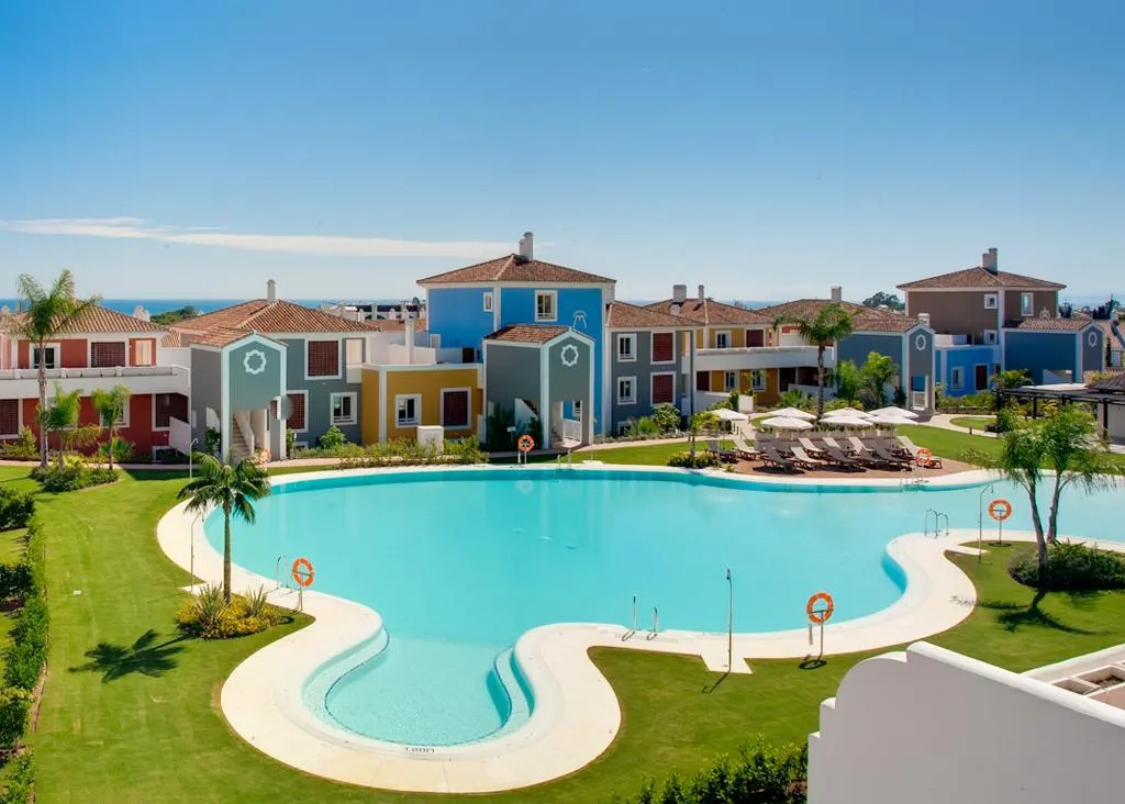 Pool, Cortijo del Mar Resort, Costa Del Sol
