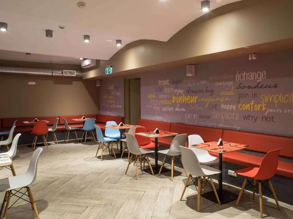 Restaurant, Ibis Riga Centre, Riga