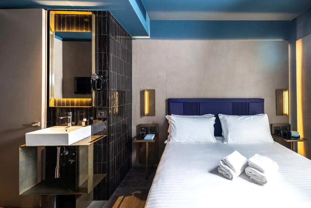 DOUBLE STANDARD Room, Hd8 Hotel Milano, Milan