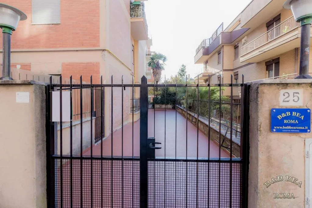 General view, B&B Bea Roma, Rome