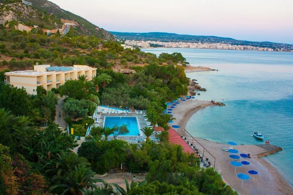 General view, Pappas, Kalamata