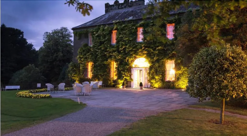 General view, Ballymaloe House, Cork