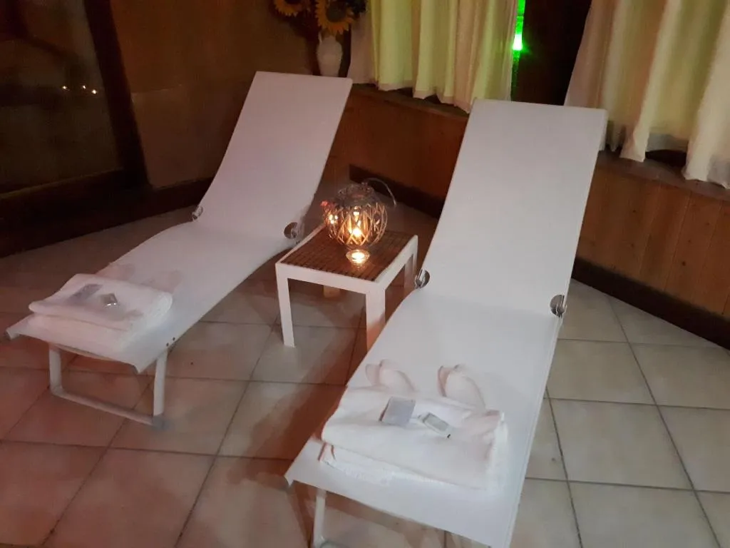 Room, Thairè Hotel, Naples