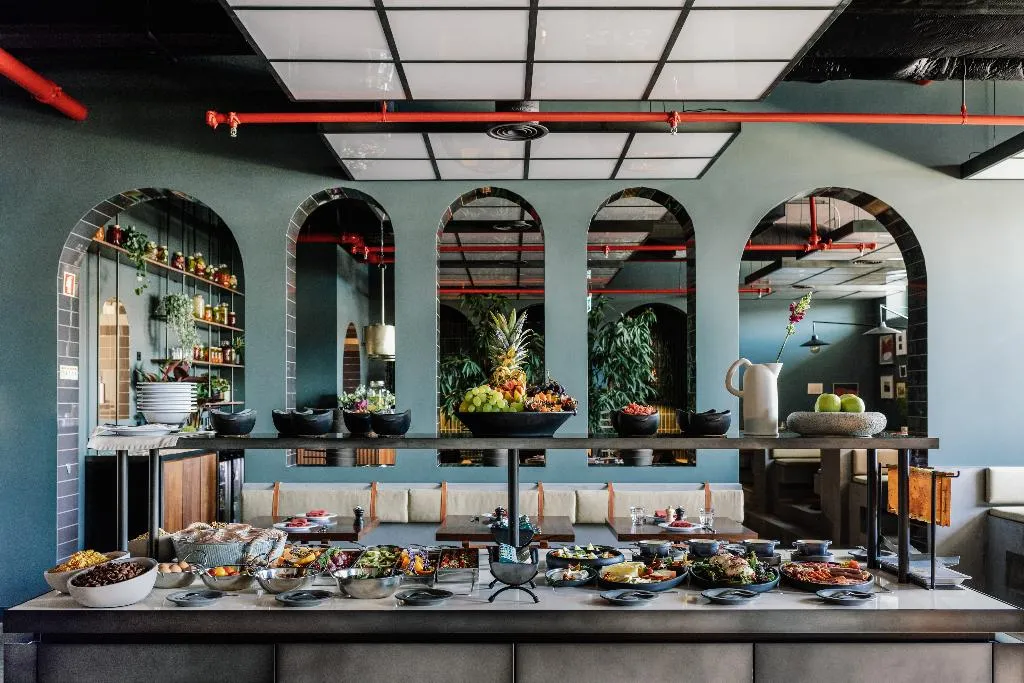 General view, The Rebello Hotel & Spa, Porto