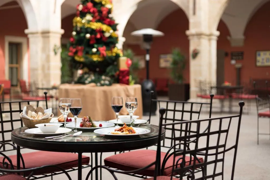 Restaurant, Izan Trujillo, Madrid