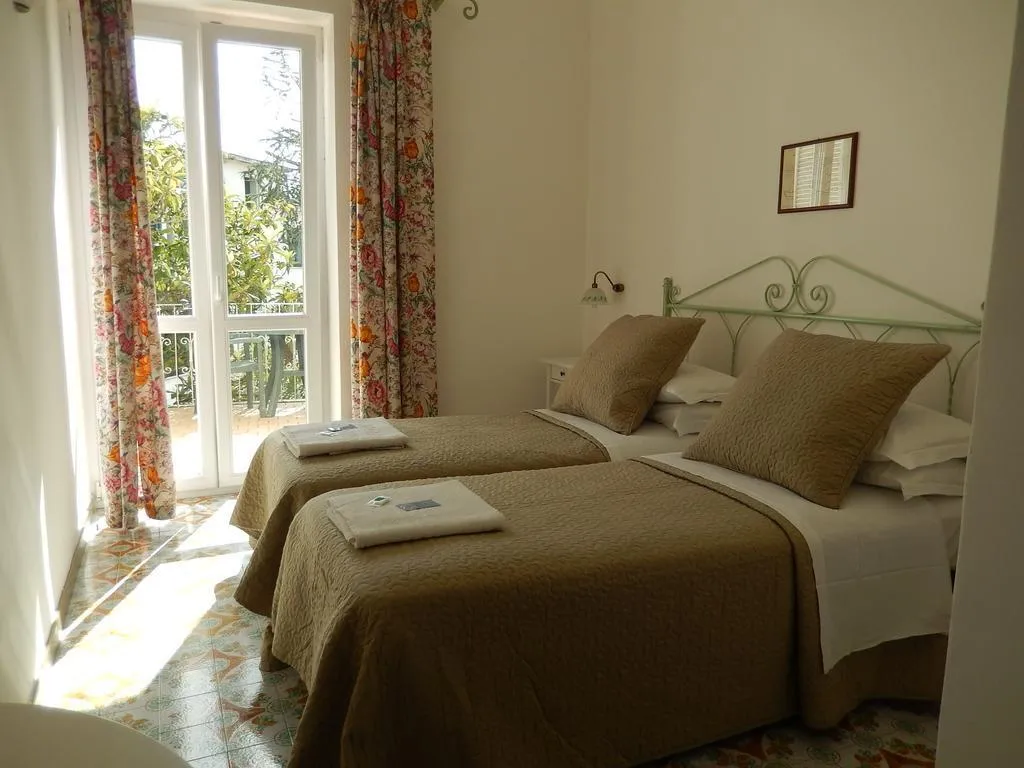 General view, Europa Hotel Ischia, Naples