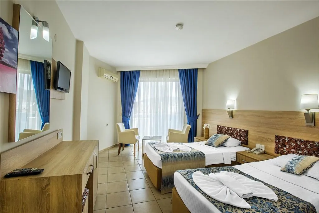 DOUBLE ECONOMY Room, Kleopatra Arsi Hotel, Antalya