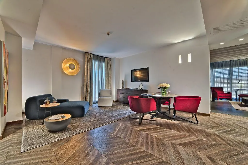 Room, Esplanade Tergesteo – Luxury Retreat, Venice