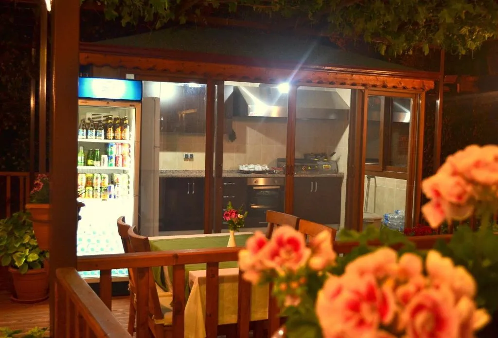 Restaurant, Faralya Misafir Evi, Dalaman