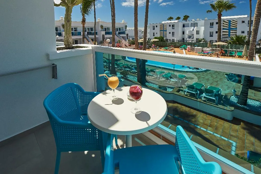 Terrace, Suite Hotel Montana Club, Lanzarote