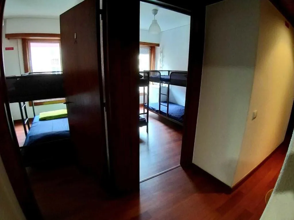 Lobby, Theorynomad AL Lisboa - Hostel, Lisbon