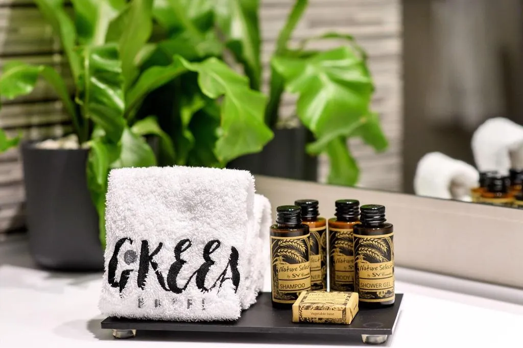 Room, Gkeea Boutique Hotel, Thessaloniki