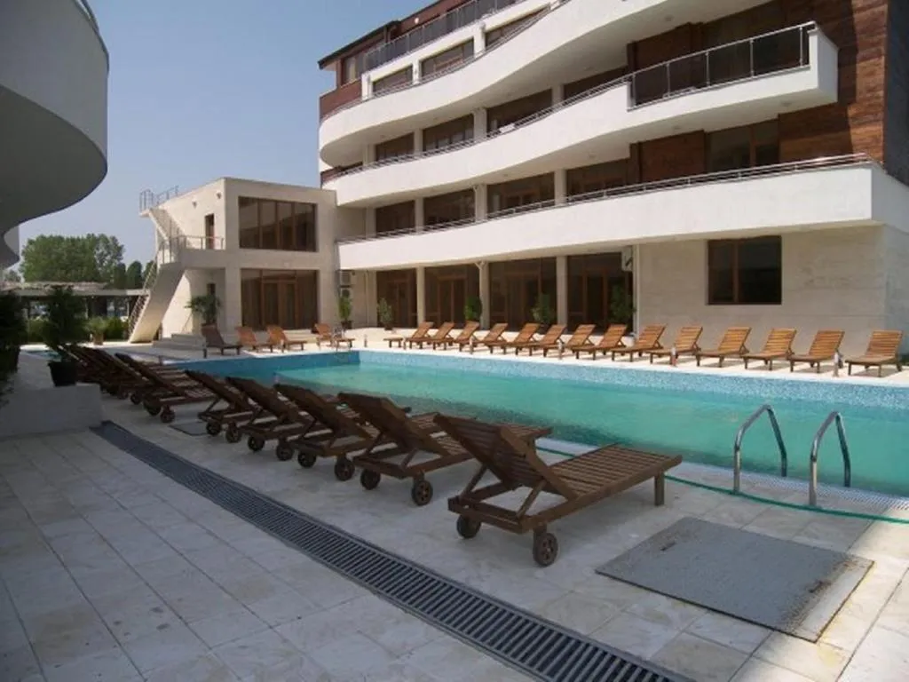 General view, Menada Eden Apartments, Bourgas