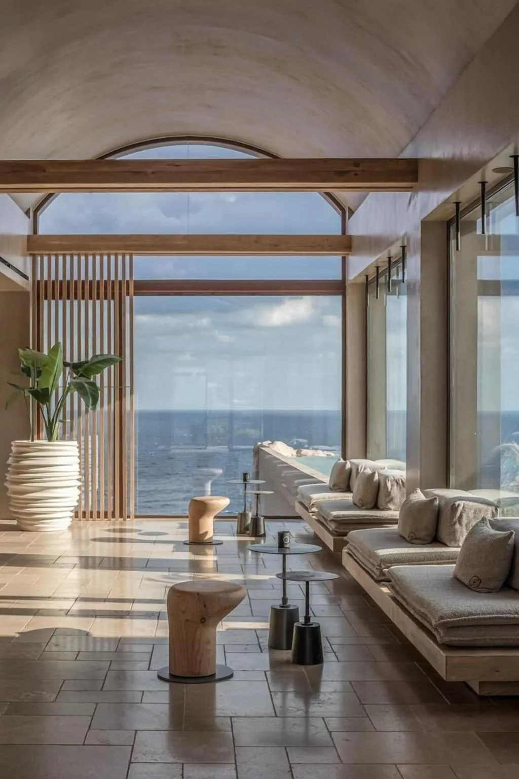 Lobby, Acro Wellness Suites - Adults Only, Crete