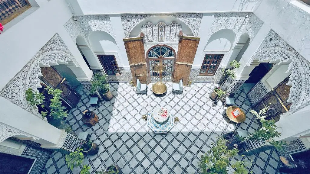 Pool, Riad and Spa Esprit Du Maroc, Marrakech