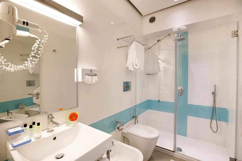 Double or Twin PREMIUM Room, Art Hotel Gran Paradiso, Naples