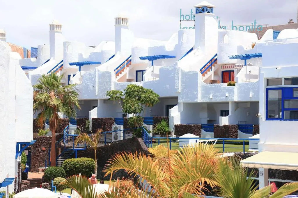 General view, Labranda Bahía Fañabé, Tenerife