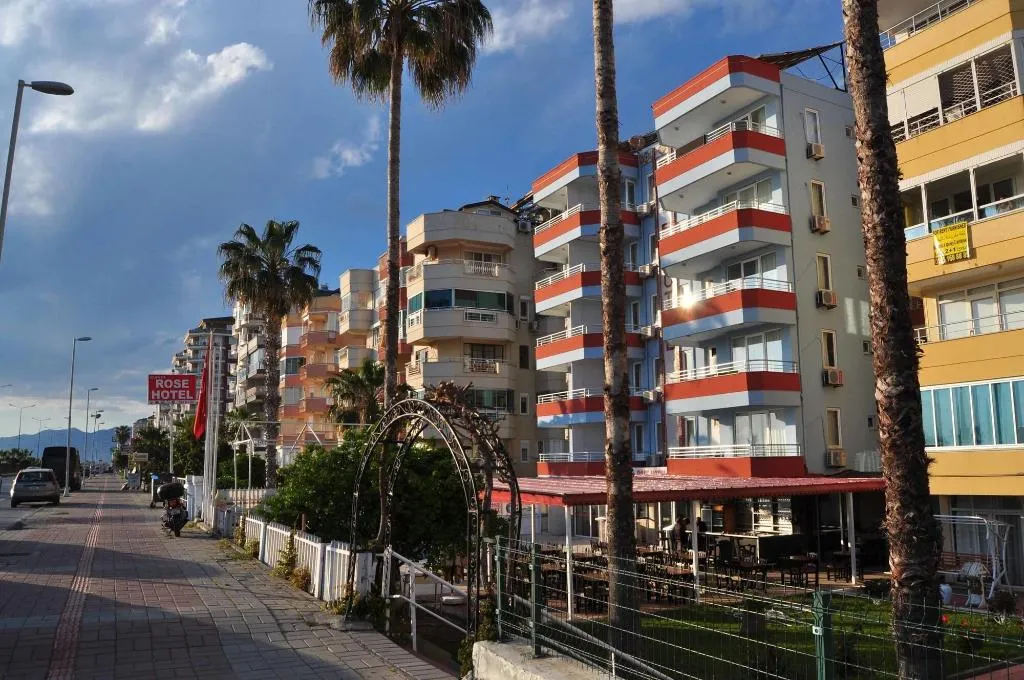 General view, Alanya Rose Hotel, Antalya