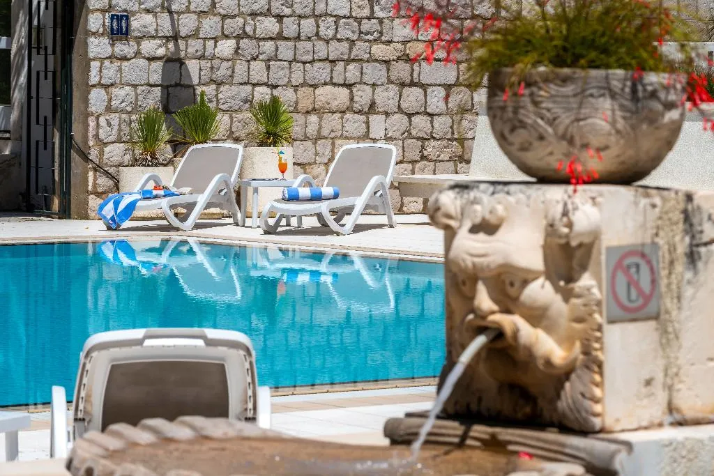 Pool, Lapad, Dubrovnik