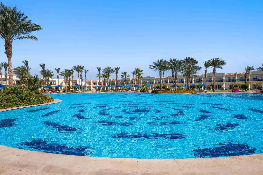 Pool, DoubleTree by Hilton Sharm El Sheikh - Sharm Bay, Red Sea Riviera