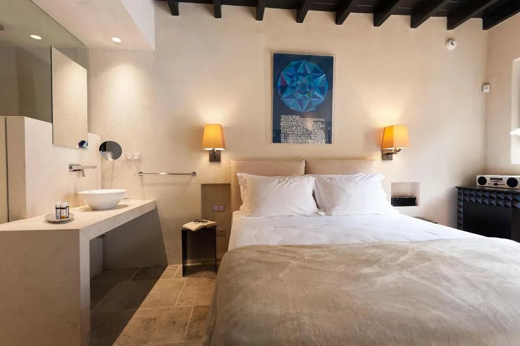 Room, Allegory Boutique Hotel, Rhodes