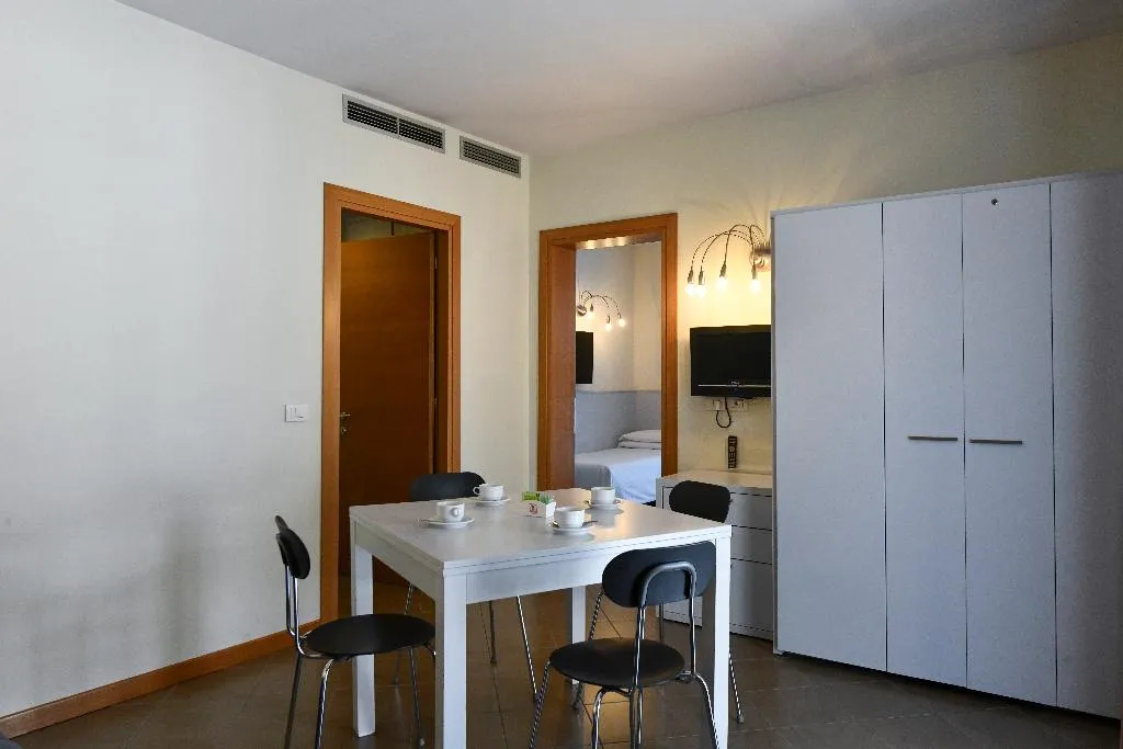 APARTMENT SUPERIOR WITH TERRACE Room, Eden Hotel, Venice