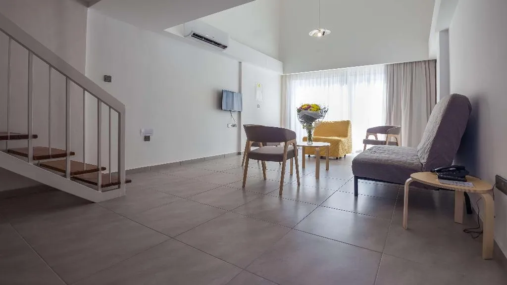Room, Protaras Plaza Hotel, Cyprus