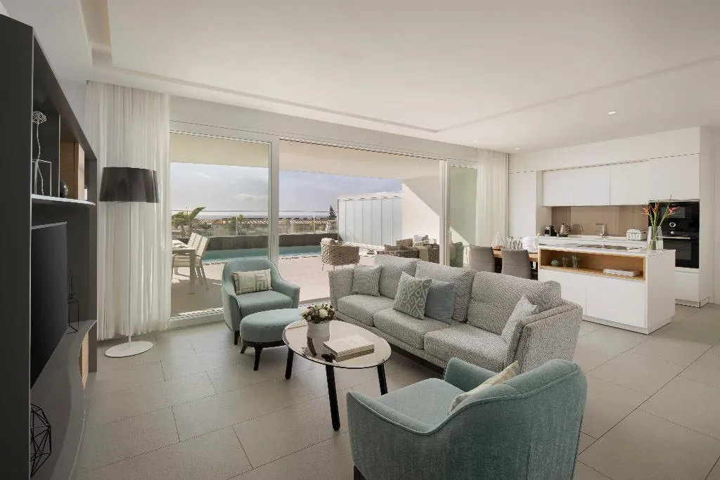 SUITE WITH PRIVATE POOL Room, Royal Hideaway Corales Suites, Tenerife