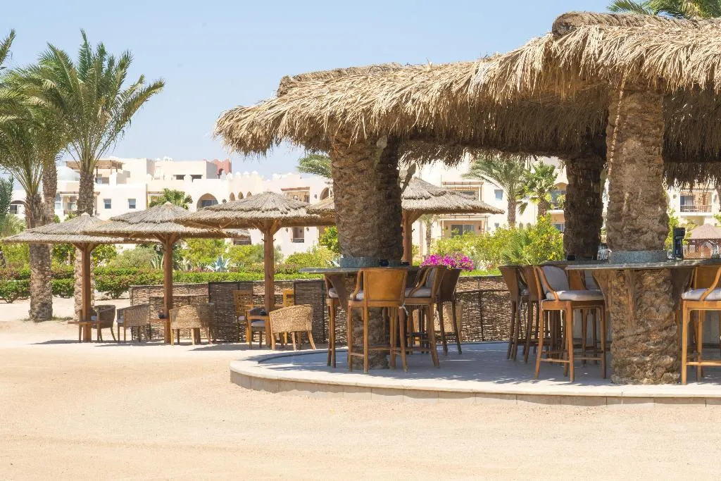 Restaurant, Kempinski Hotel Soma Bay, Red Sea Riviera