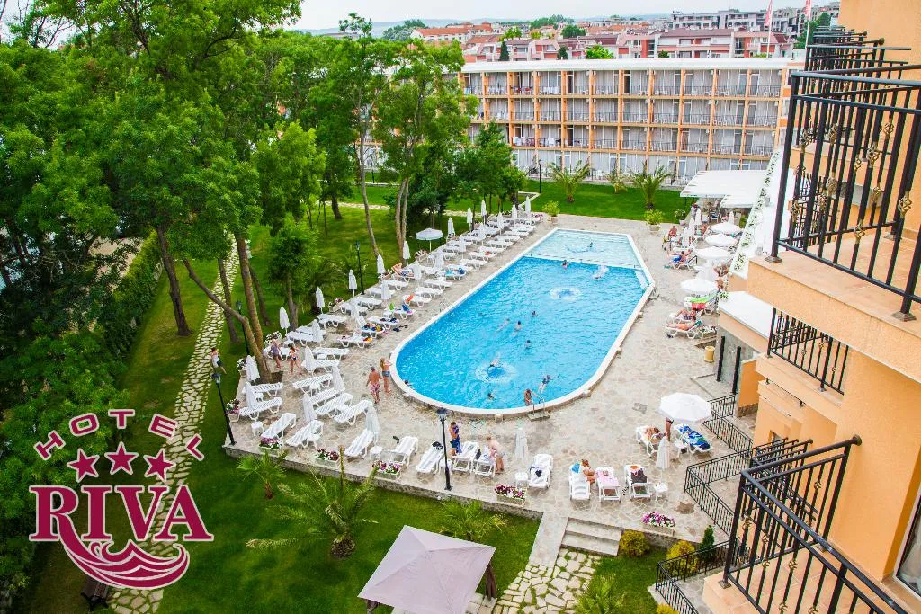 Pool, Riva Park, Bourgas