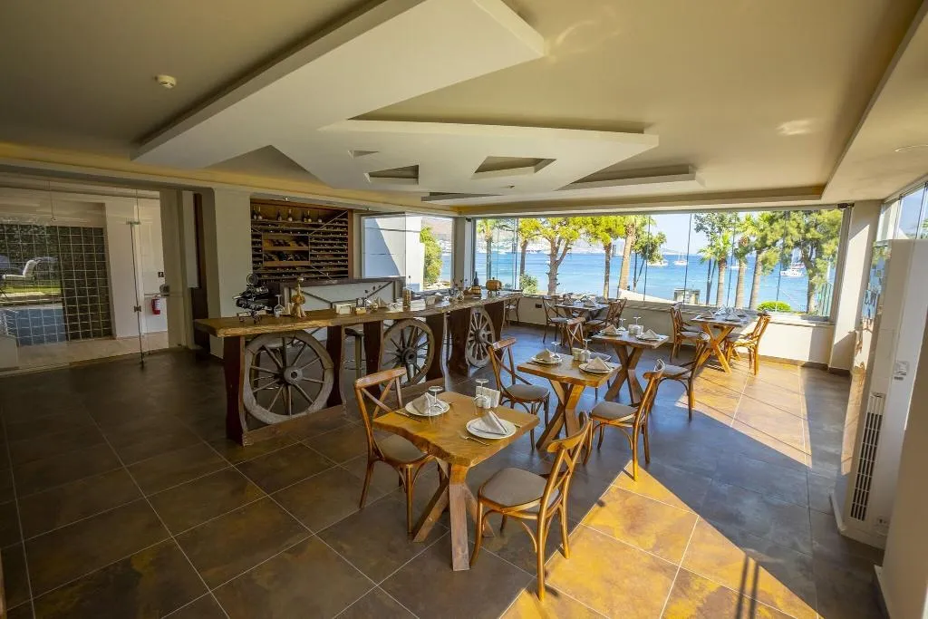 Restaurant, Azka, Bodrum