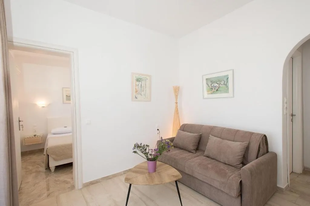 Room, Spanelis Hotel, Mykonos