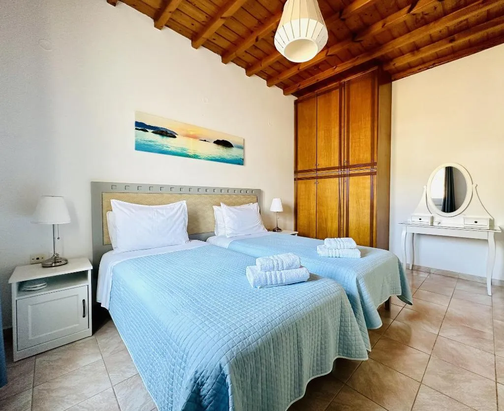 Room, Villa Oceania, Mykonos