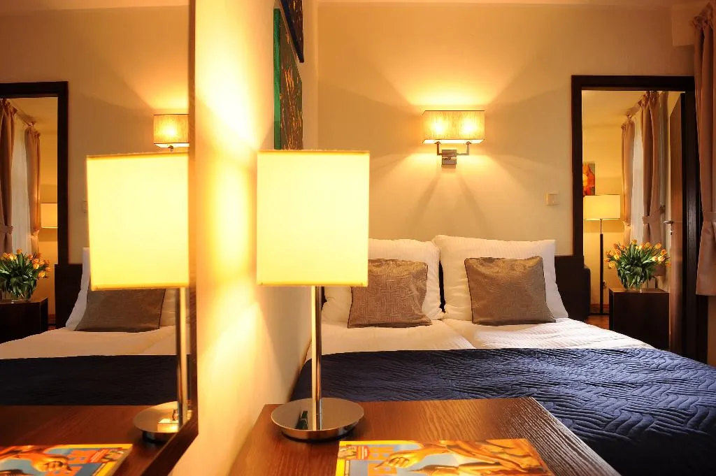 DOUBLE STANDARD Room, Armon Residence, Krakow