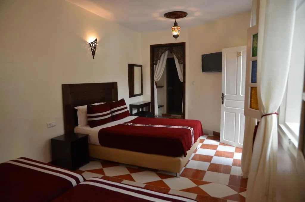 TRIPLE STANDARD Room, Hotel Cap Sim, Essaouira
