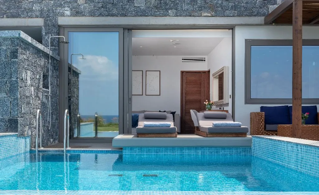 SUITE WITH PRIVATE POOL Room, Nana Princess Suites Villas and Spa, Crete