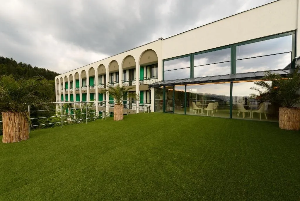 General view, Park Hotel Raya Garden, Varna