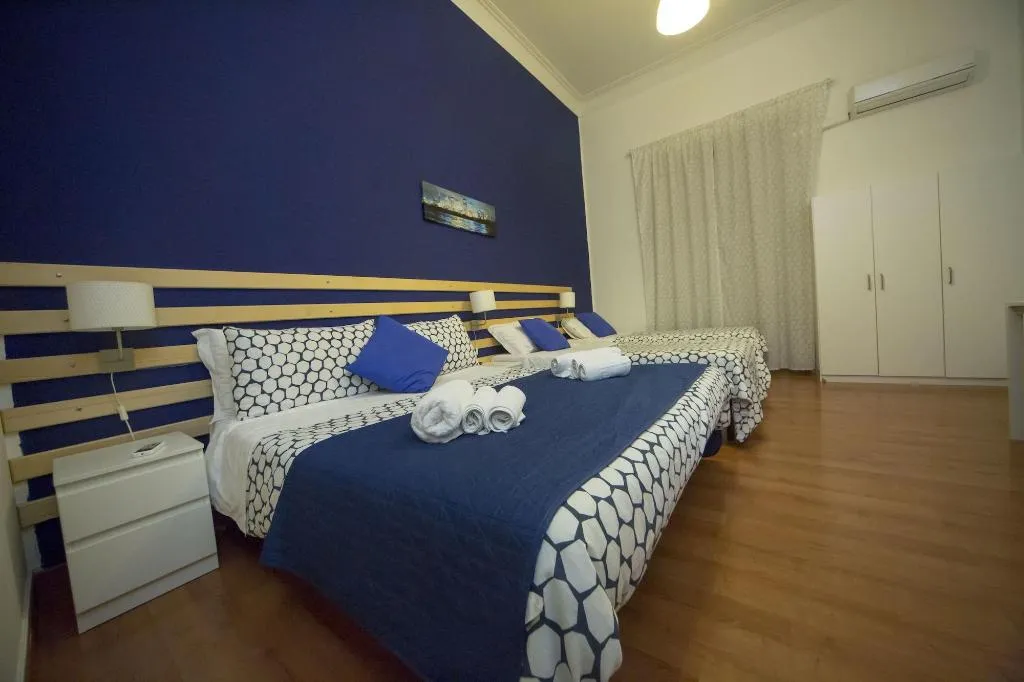 Room, B&B Verga, Catania