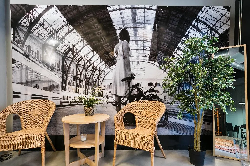Lobby, Fira Apartments by Gaiarooms, Barcelona