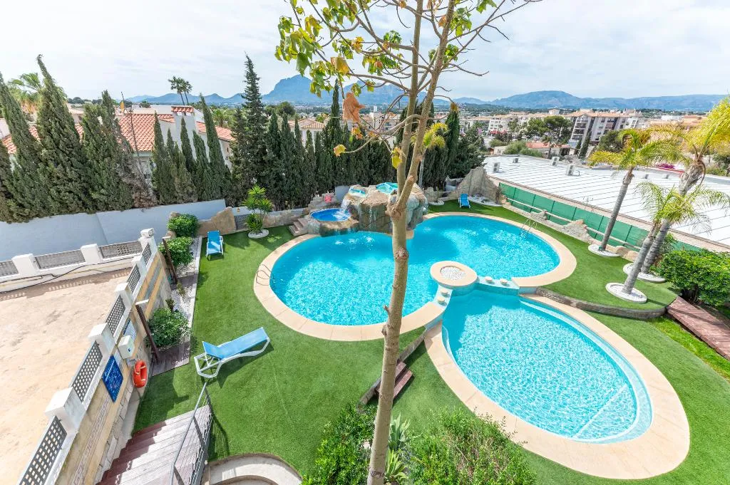 Pool, Rober Palas, Costa Blanca