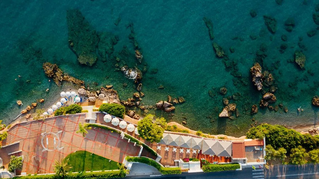 Beach, Akti Taygetos Conference Resort, Kalamata