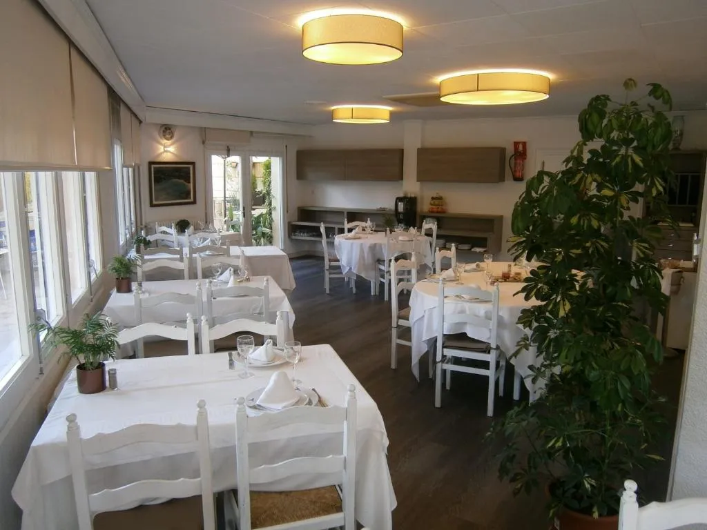 Restaurant, Ancora, Costa Brava