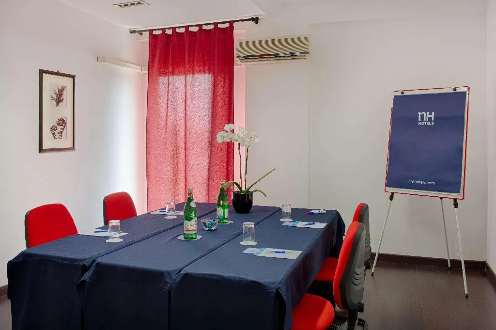 Conferences, NH Catania Parco Degli Aragonesi, Catania