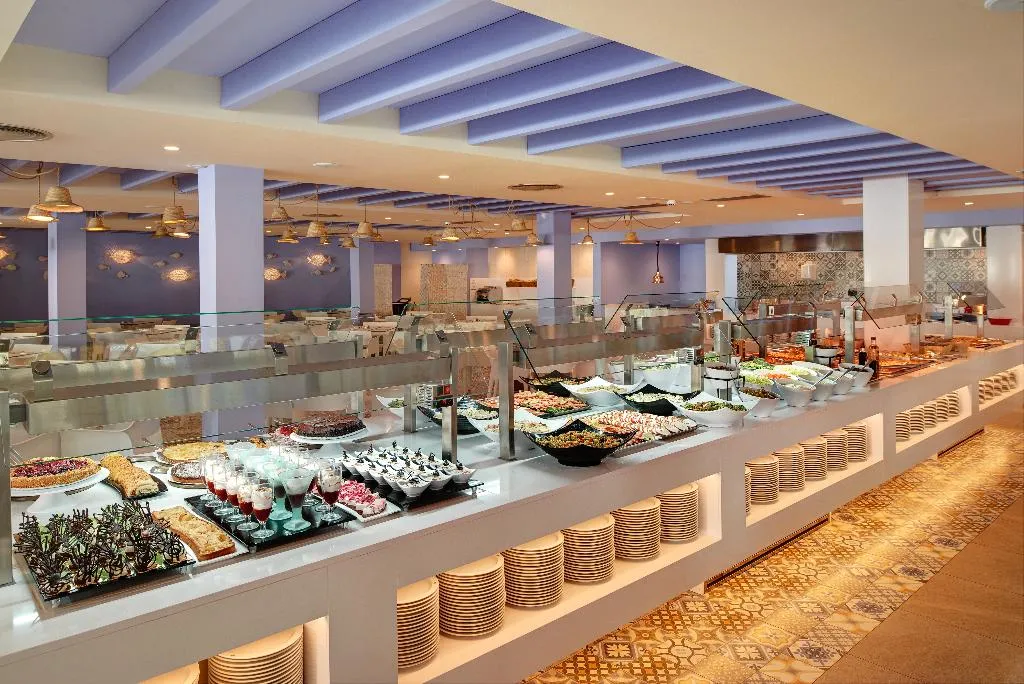 Restaurant, Protur Floriana Resort Aparthotel, Majorca