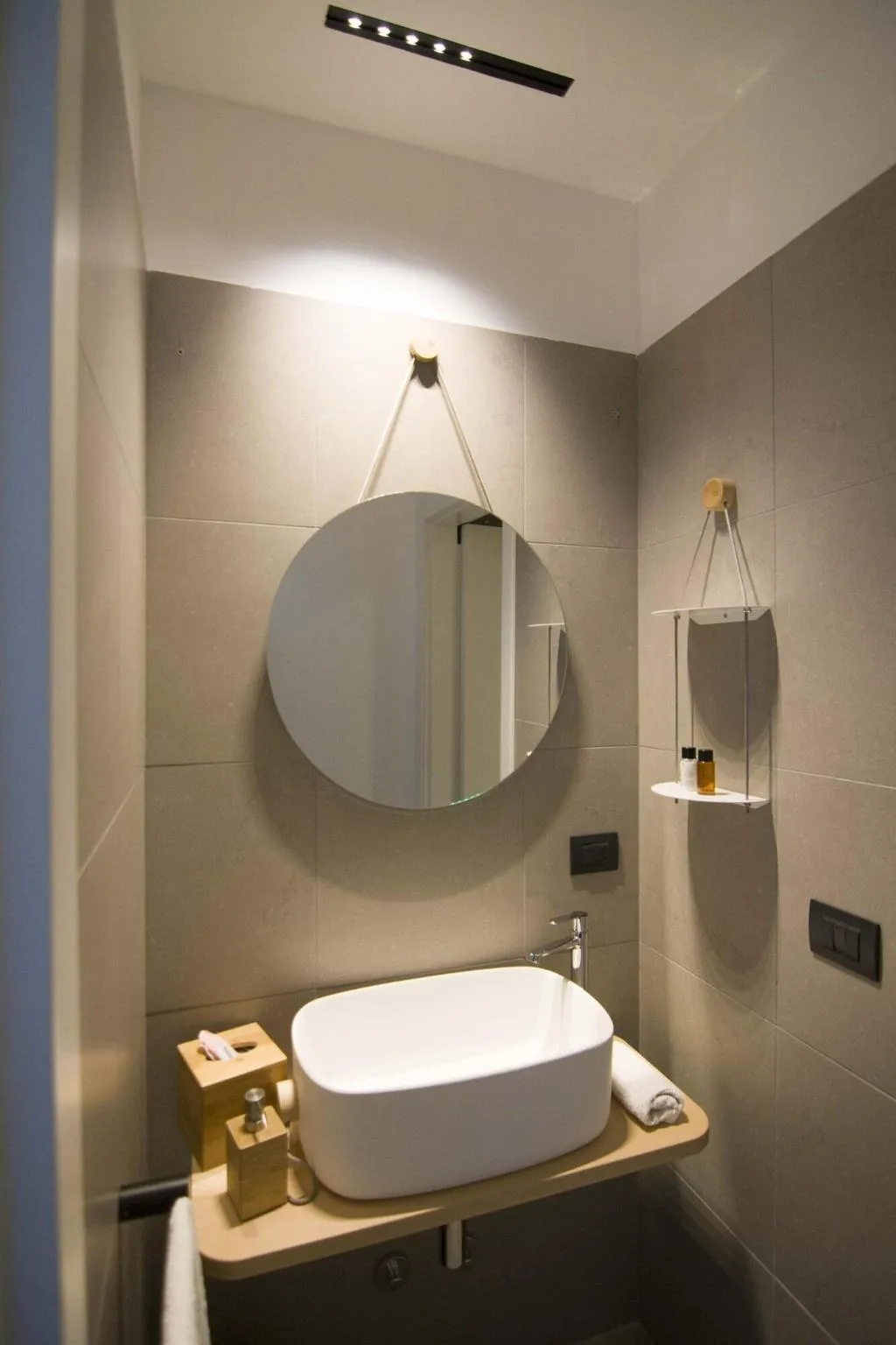 Room, Experience Design Bed & Show, Milan