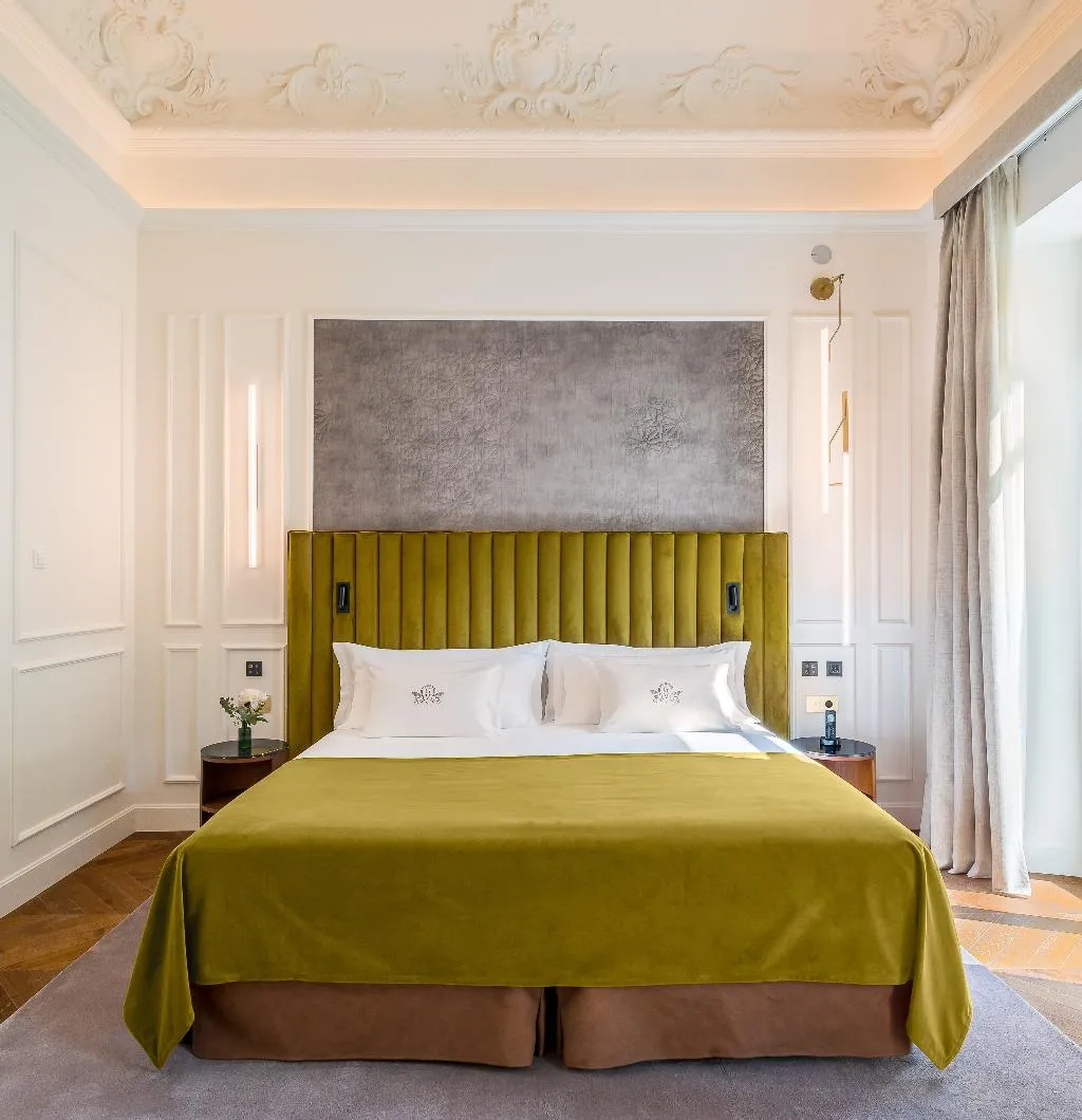 Room, Palacio Gran Via, A Royal Hideaway Hotel, Andalucia